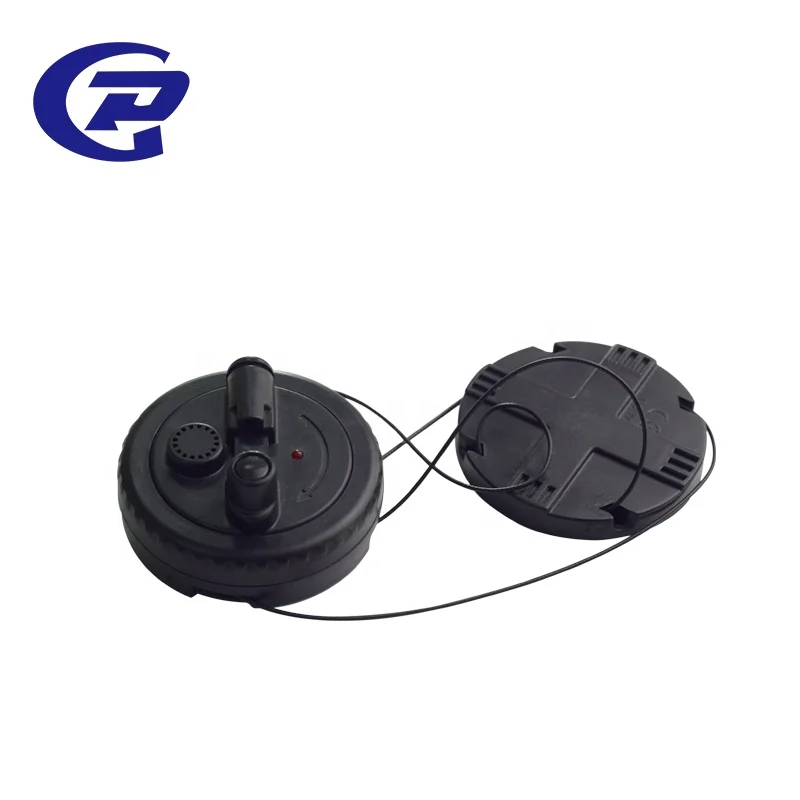 RUNGUARD EAS Anti Theft Spider Wrap Self Alarm Tag For Metal Box