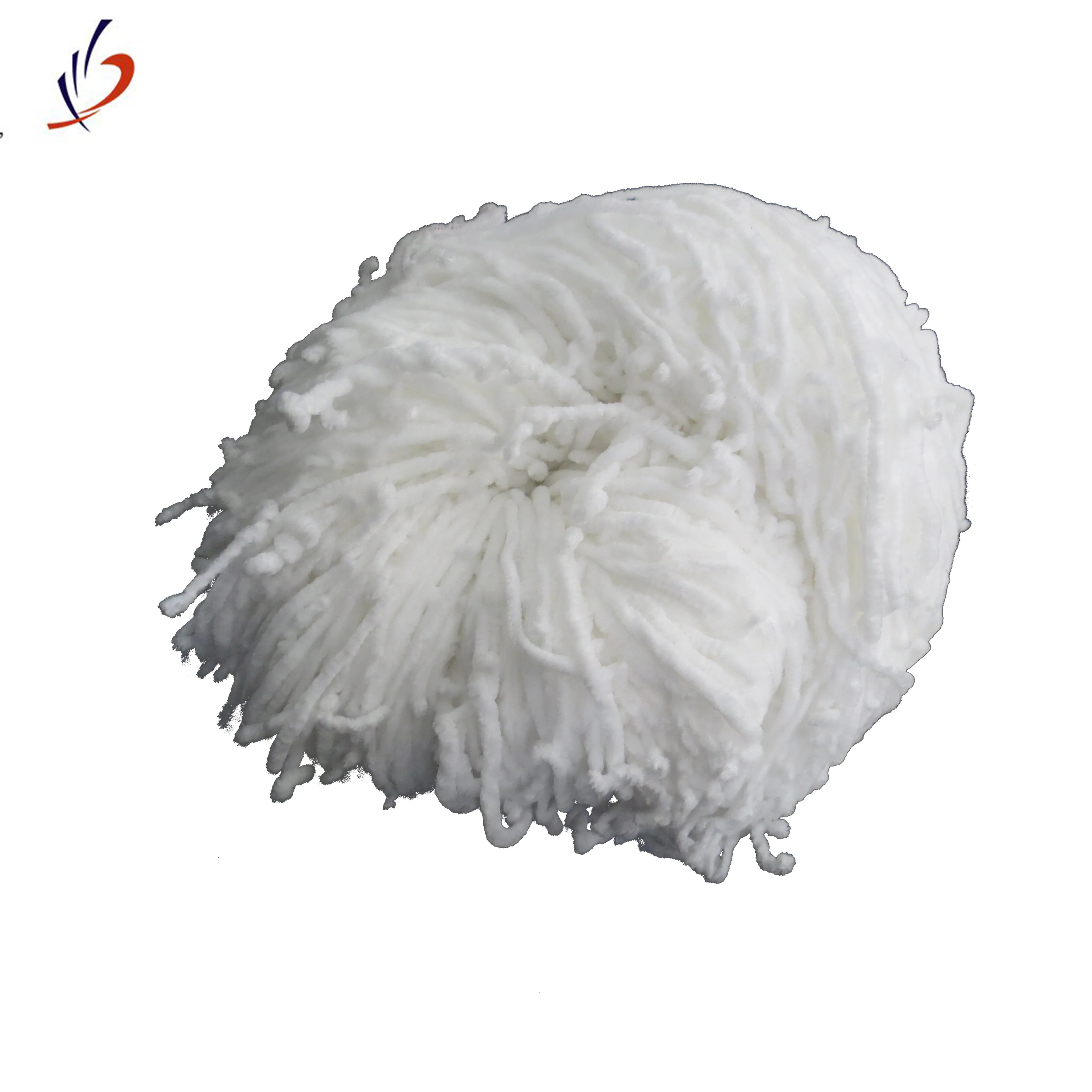 
Factory direct sale Raw chenille yarn for sewing knitting weaving from China Zhejiang  (62142105971)