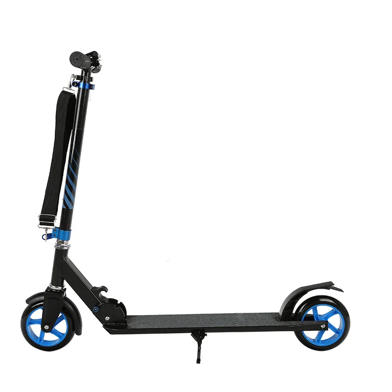 Chinese suppliers hot new product adult step scooter wheels 145mm