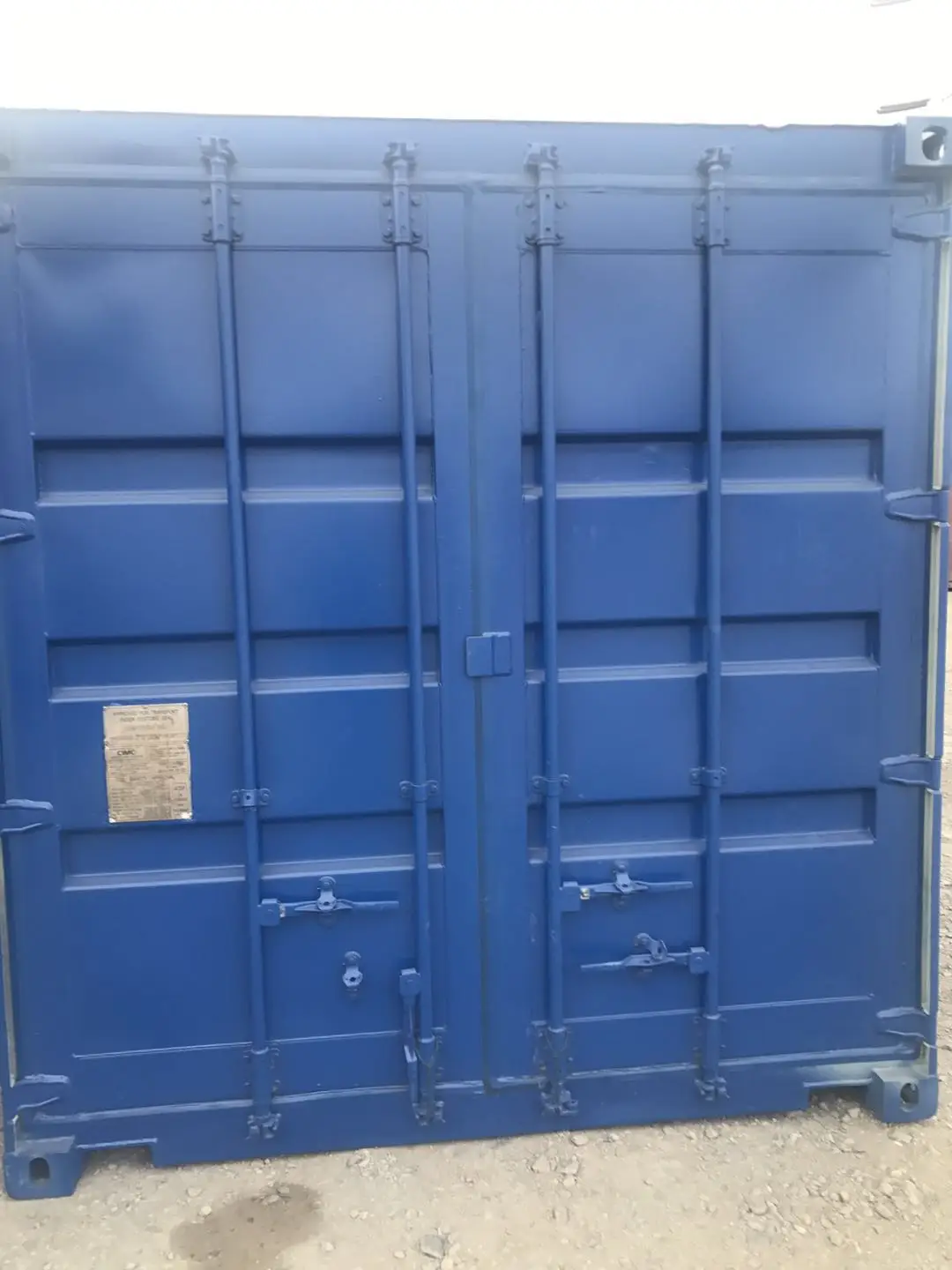 20ft  CSC standard for sale good price different color