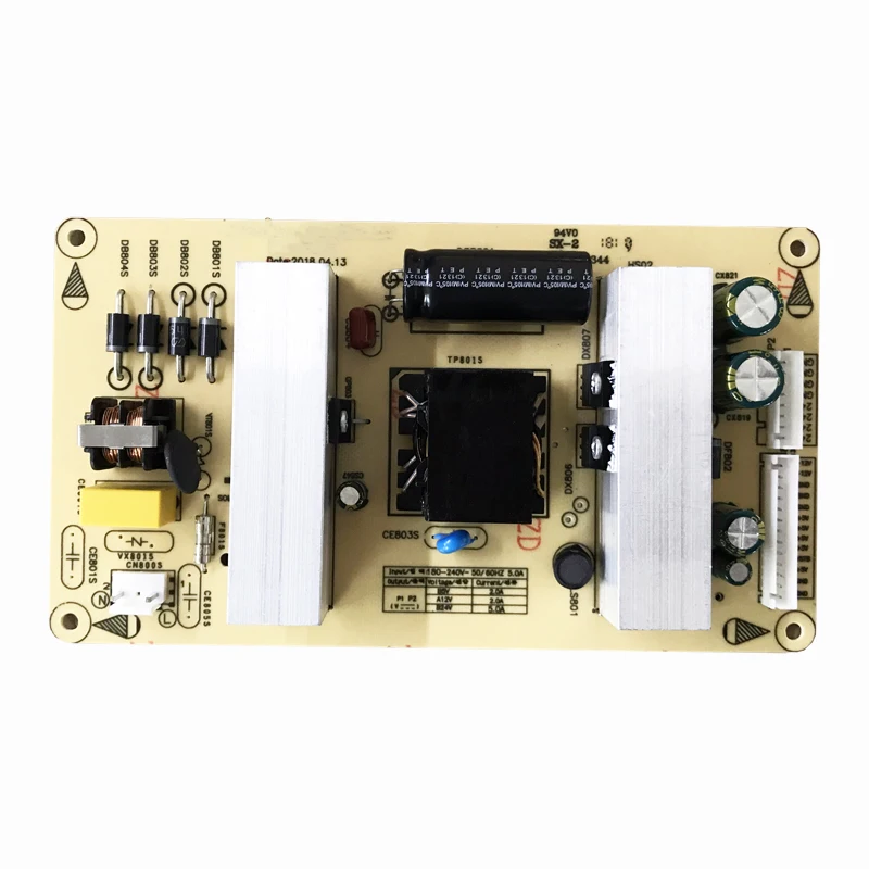 led tv power supply board computer smps 5v 12v 24v PCB Board  electronic led converter Switching power supply