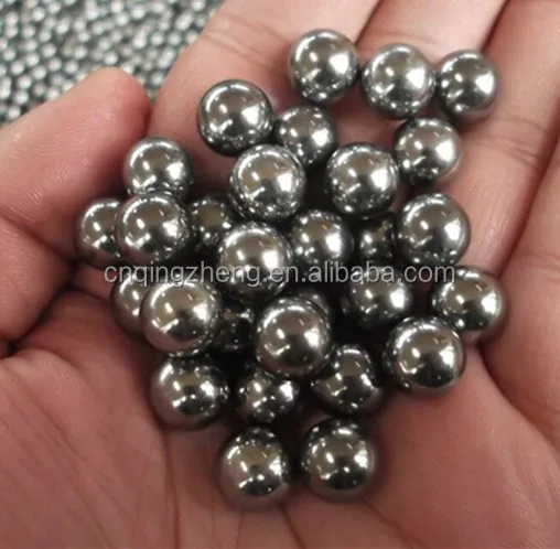 Best price of carbon steel ball for bearing