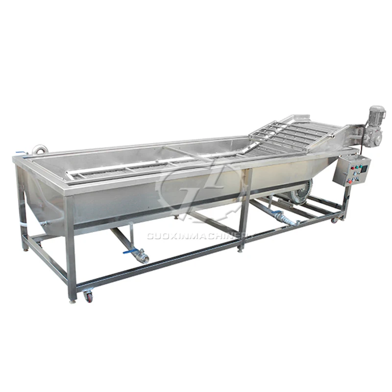 Industrial Washer Pepper Chili Date Dry Cleaning Machine