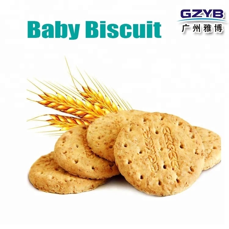 
Private Label Baby Healthy Food baby biscuits 