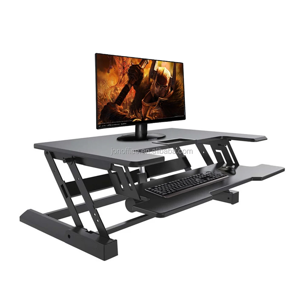 
JEO LD02E Electric Lift Dispatch Console for Effortless Sit Stand Workstation Adjustment 
