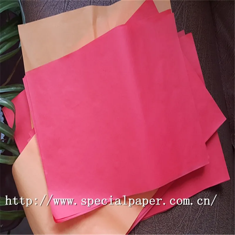 heat resistant and cold resistant parchment paper