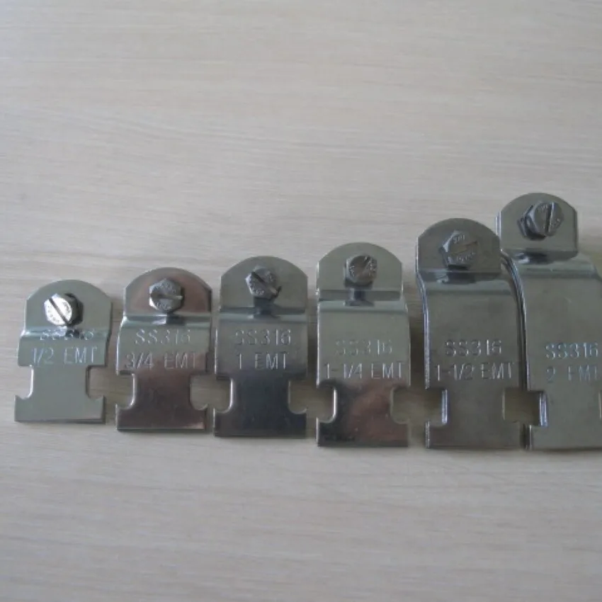 
Pipe Hangers and Clamps 