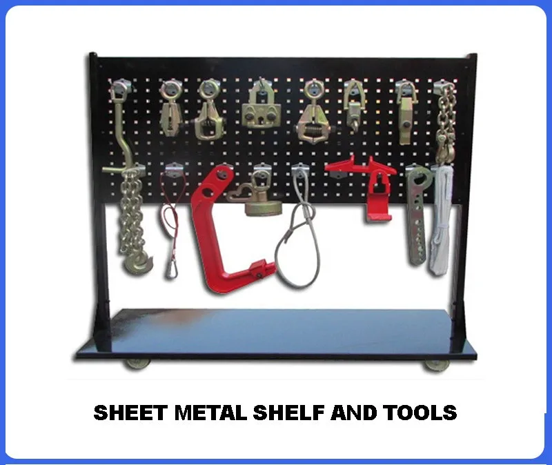 New design car collision repair machine / auto repair equipment/frame machine for sale