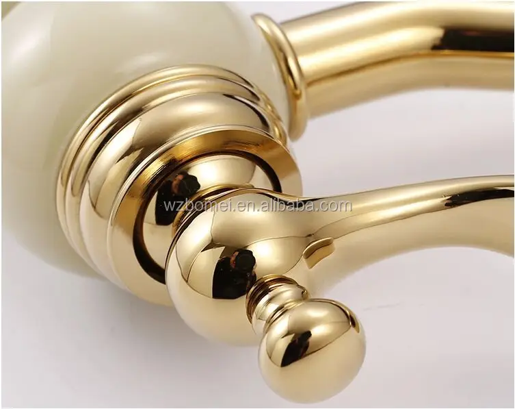 Antique Bronze Stone Bathroom Wash Basin Faucet Antique Basin Faucet