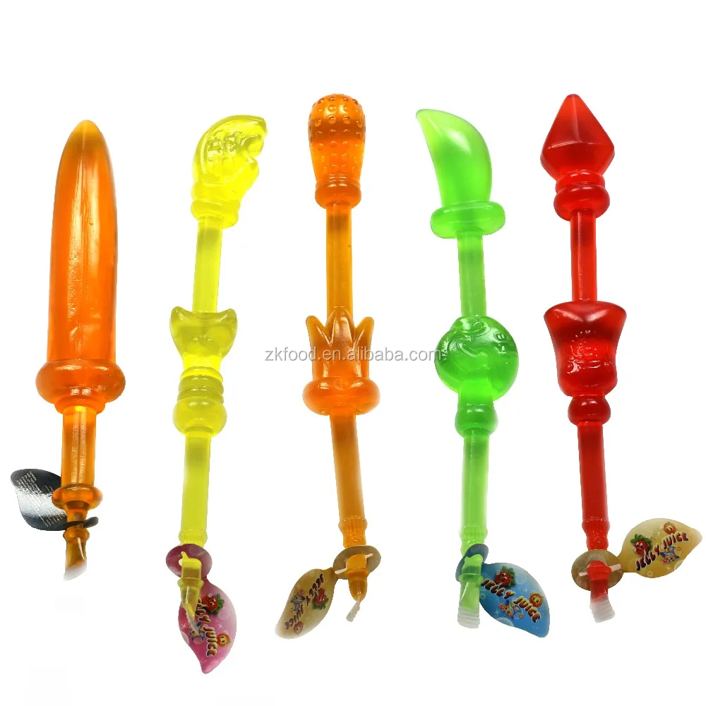 Hot sale jelly snack food for children