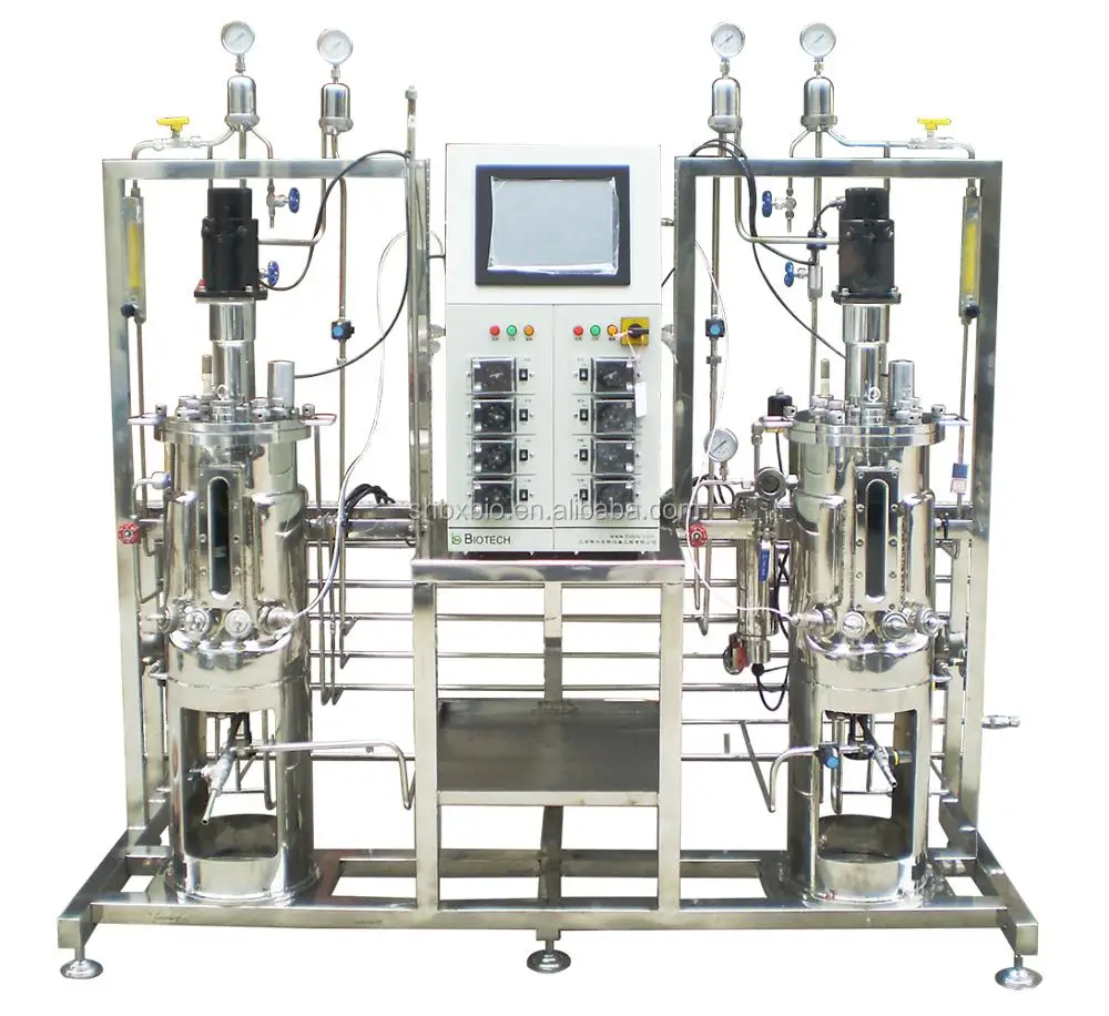 
2018 hot new products brew fermenter bioreactor tank for fermentation machine 