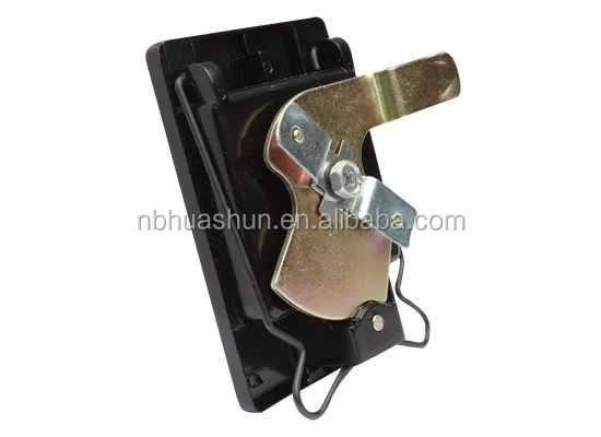 Cixi HS115 high quality zinc alloy housing and cylinder metal door lock for file cabinet door lock