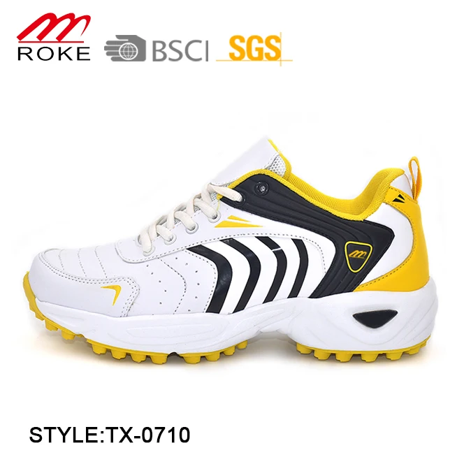 Athletic Men Sports Baseball Footwear Cricket Shoes TX-0710