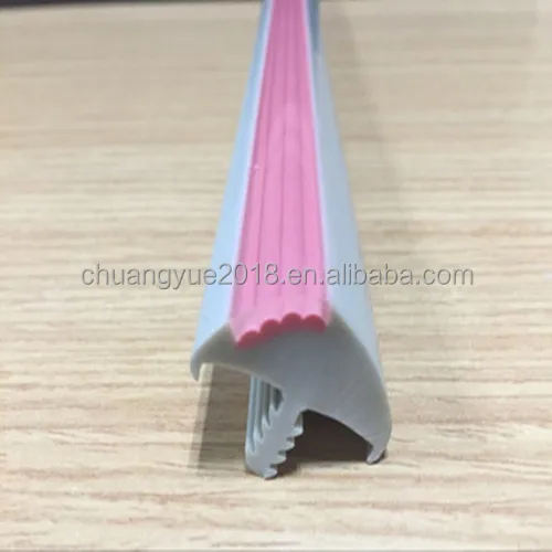 
T-Shaped Trim Plastic Cabinet PVC Edge Trim 