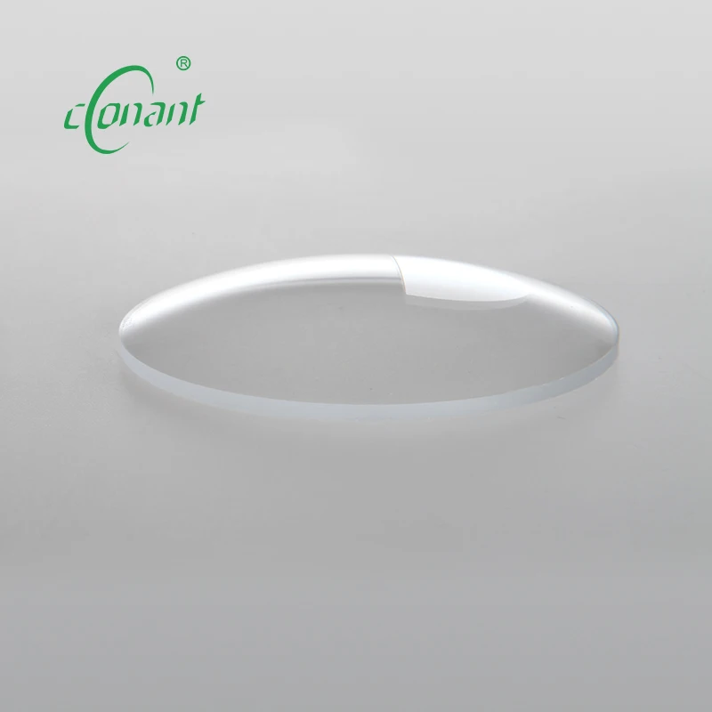 1.49 semi finished blended bifocal lens blanks