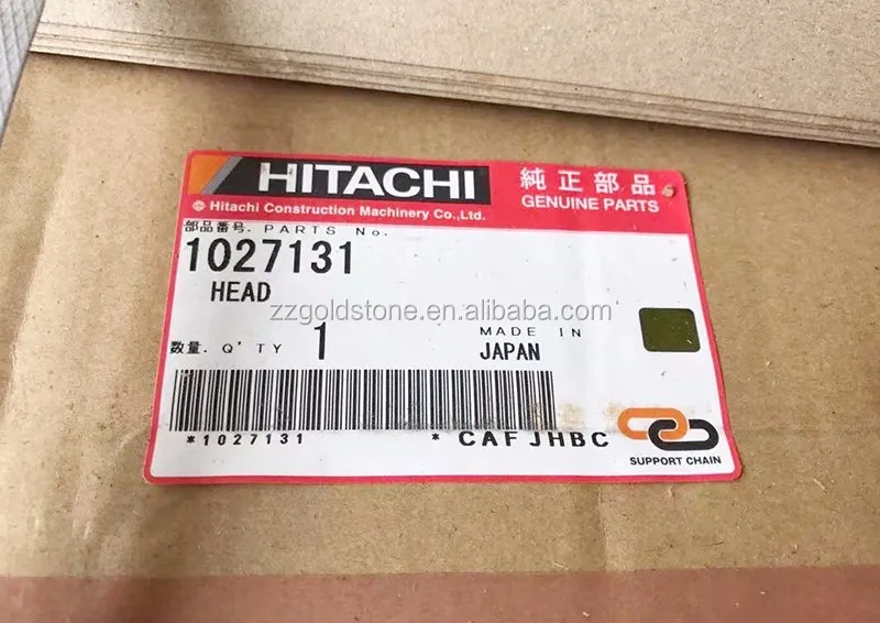 Excavator ZX200 ZX210 ZX230 ZX240 Hydraulic PUMP UNIT 1027131 HEAD