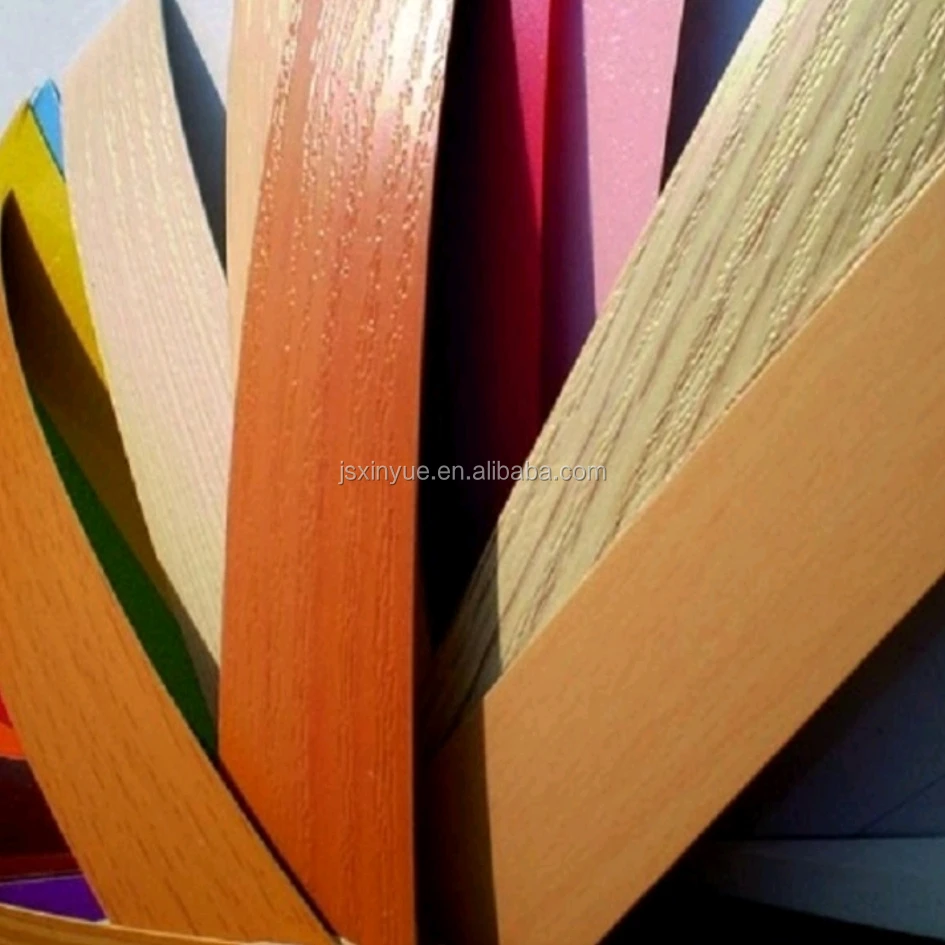 
PVC/ABS/Acrylic edge banding 