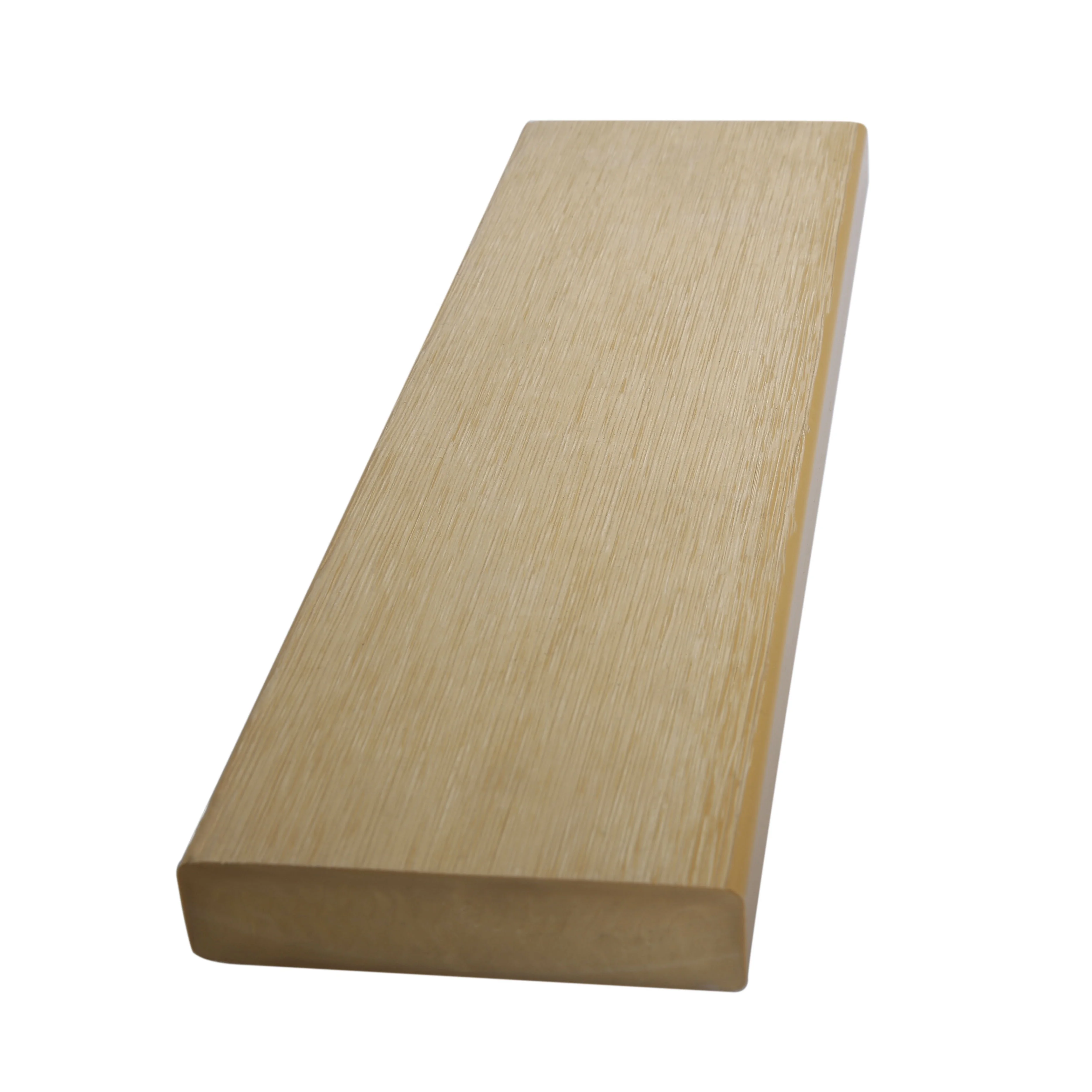 outdoor and indoor plastic composite smooth& shiny,durable luxury stair handrails