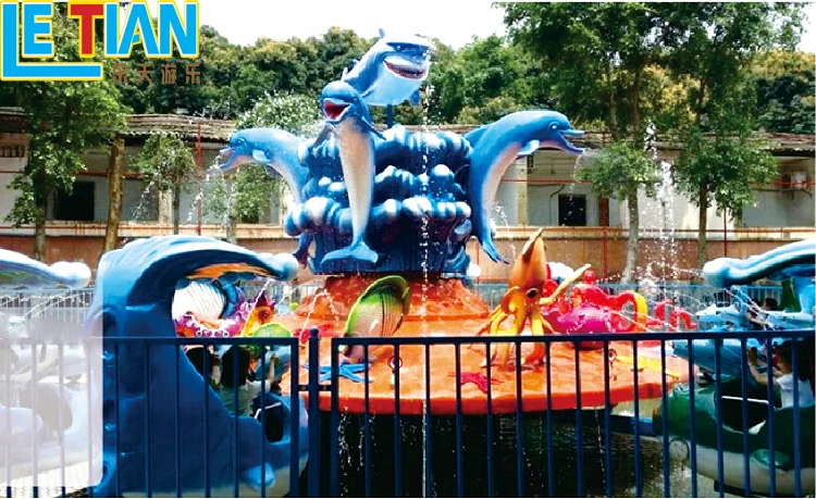 Hot sale 32 seats Amusement Park Rides Equipment Samba Balloon for sale