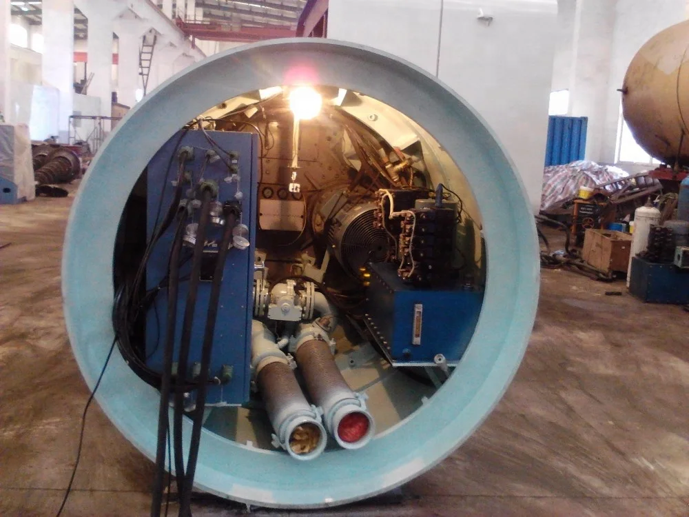 tunnel boring machine/pipe jacking machine