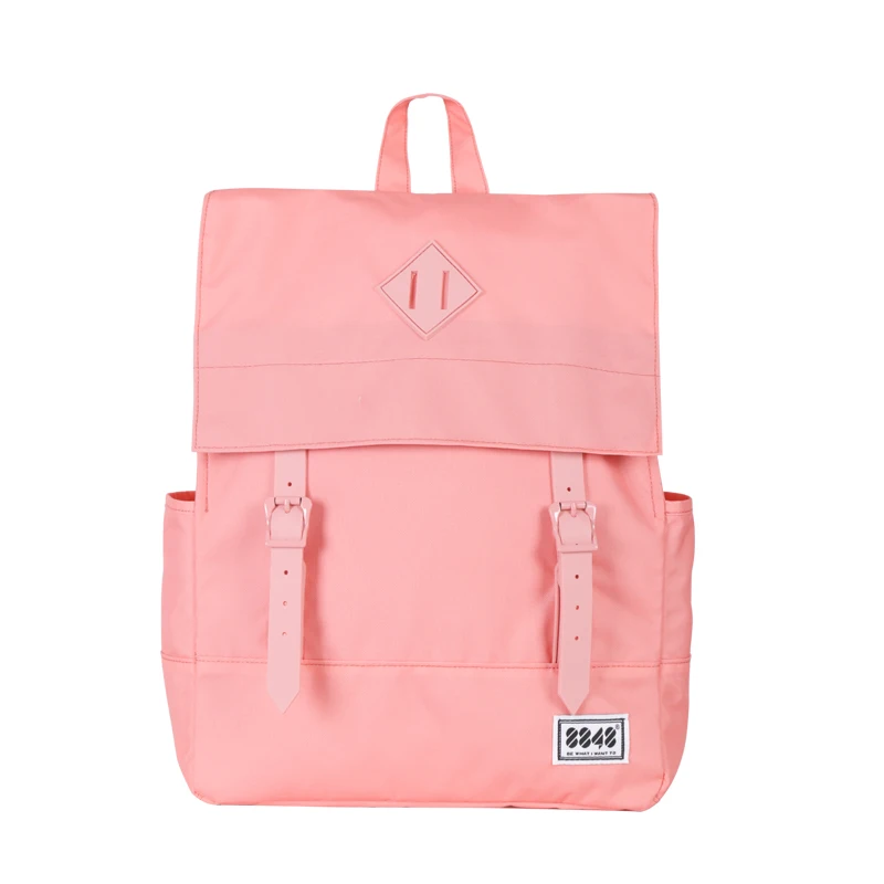 
2021 Eco friendly 8848 Newest Girls Bags For School Bookbag Boys Girls Pink Backpacks School Bag 