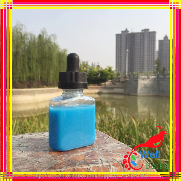 Пустых пластиковых бутылок 20 мл в наличии треугольная метка на крышке