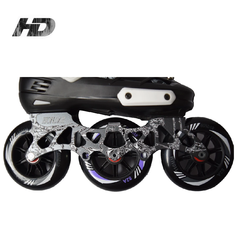 2022 top grade aggressive inline skate slalom skate for speed