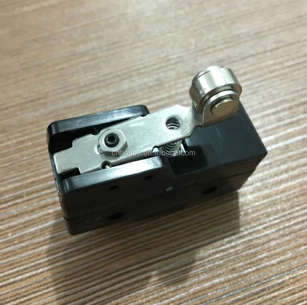 micro switch short arm with adjustable screw for center pivot for irrigation system tower box