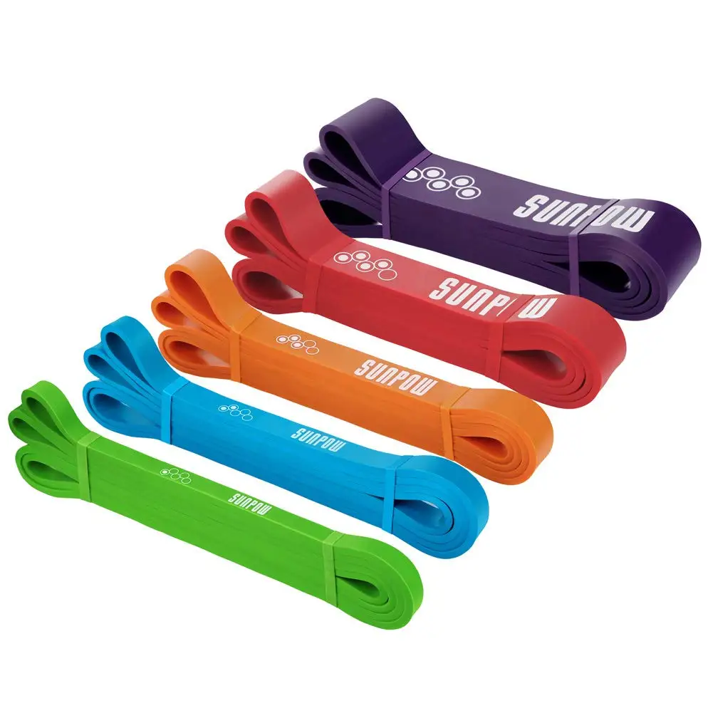 Hot Sale Pull Up Assist Resistance Bands Set