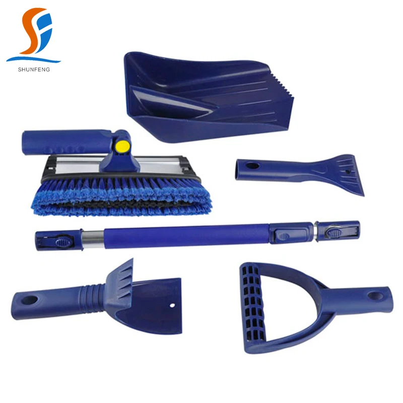 
multi-function snow shovel 