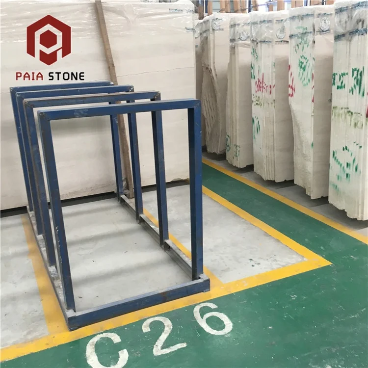 Moca Creme Limestone Stone Quarries in Portugal Polished marble exterior wall cladding prices of limestone