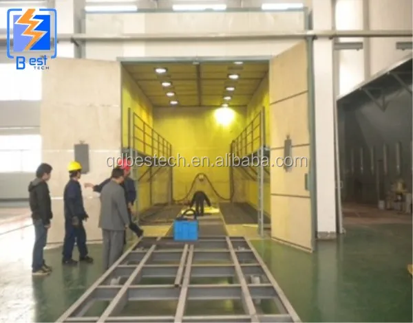 Крытый воздушный Пескоструйный кабина/машина по дробеструйной обработке номер для авто запчасти/Пескоструйная обработка будка