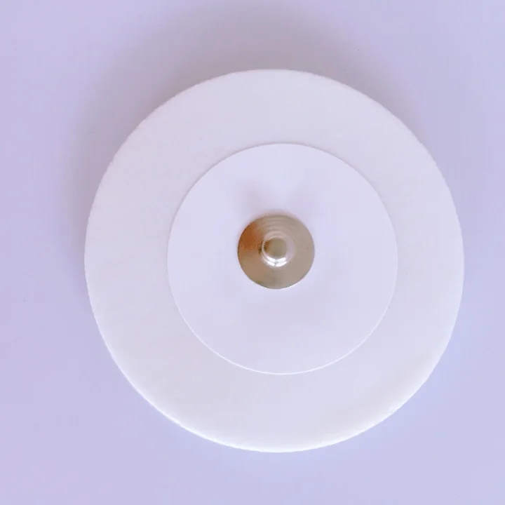 Wholesale Adult and Children Medical Disposable Dry Safety ECG Chest Electrodes