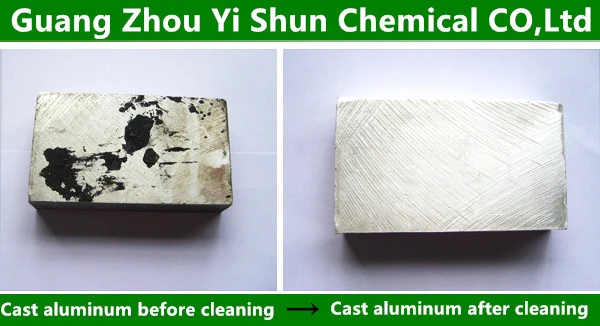 
Acid cleaning agent Metal chemical cleaning agent Steel surface oxide film liquid eaning agent antioxidant 