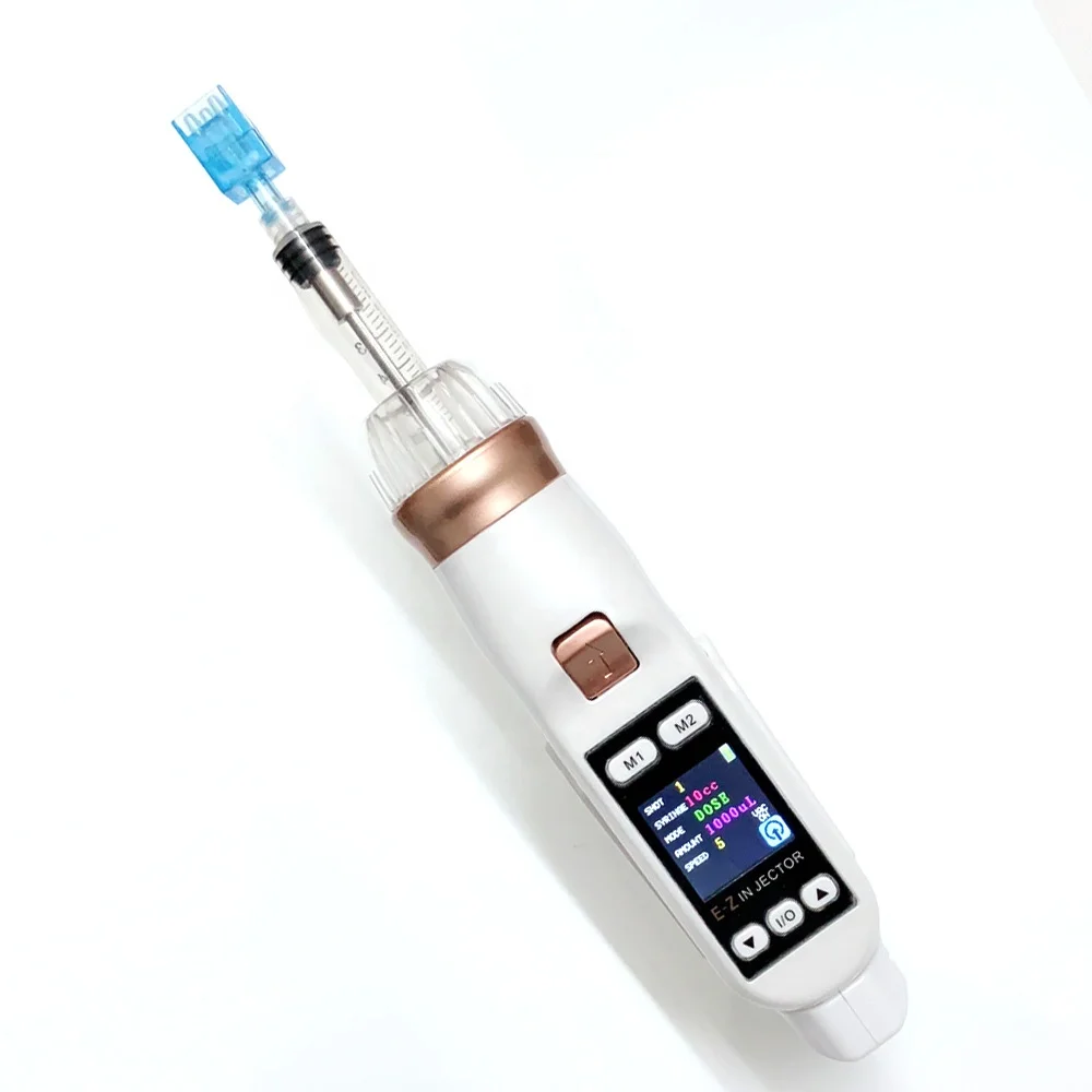 
YanYi Water meso injector mesotherapy gun for dark circles  (60870956823)