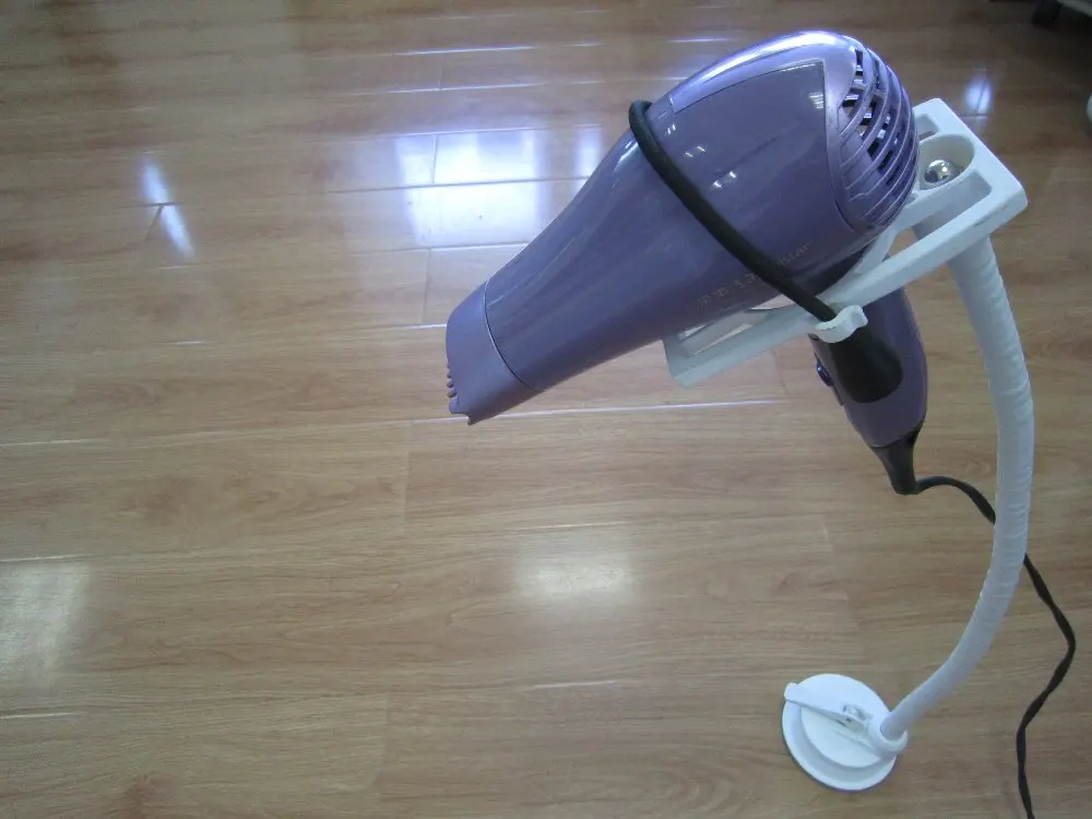 
2015 new Pet Supplies Hair Drier Holder hands free stands for hair blow 