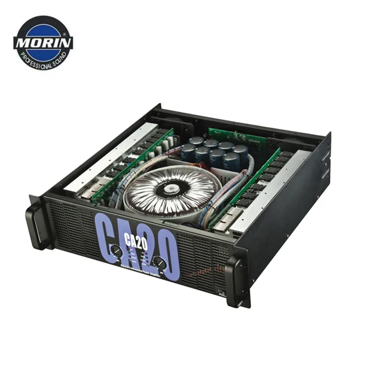 CA20 Power Amplifier With Competitive Price