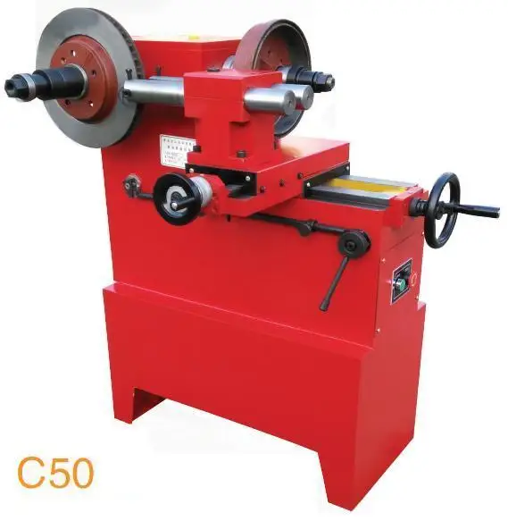 brake drum cutting machine C9335/C9335A T8445/T8445A/T8445FCV C50 C9365 T8465 T8470