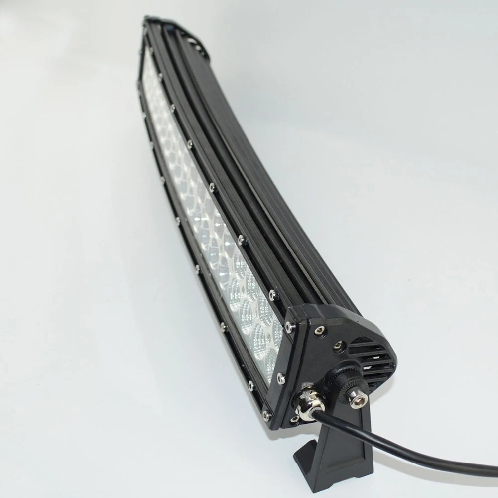 120W/180W/240W/288W/300W LED work Bending type 4x4 accessory Off road led vehicle Lightbar