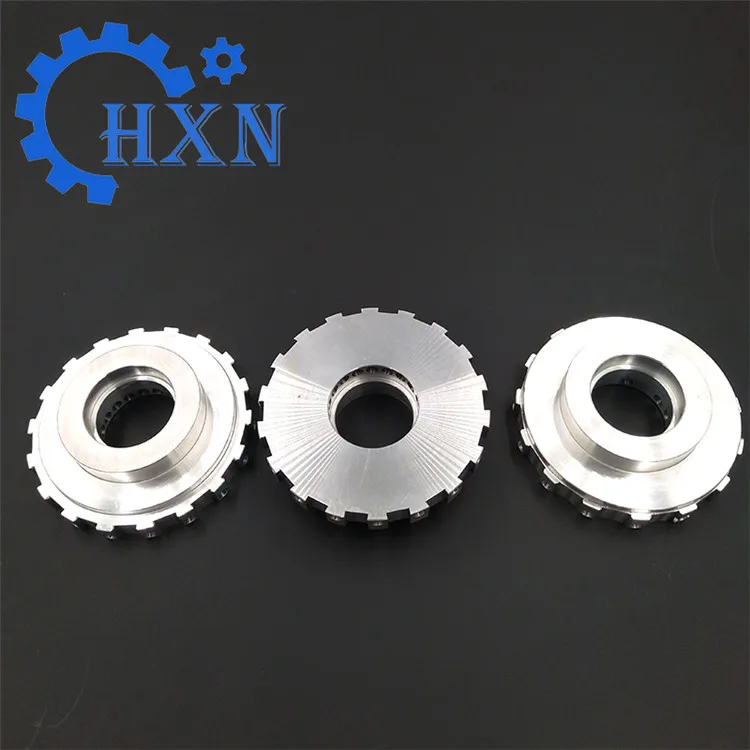 Professional custom cnc machining aluminum parts anodizing CNC milling