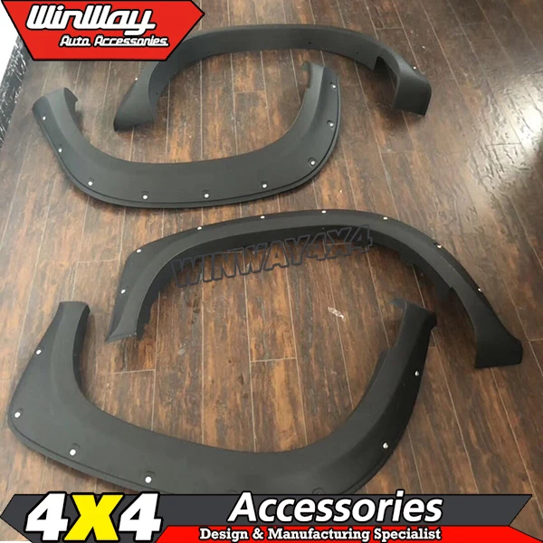 Автомобильные аксессуары 4x4 в стиле Revit для брызговиков Triton 2019