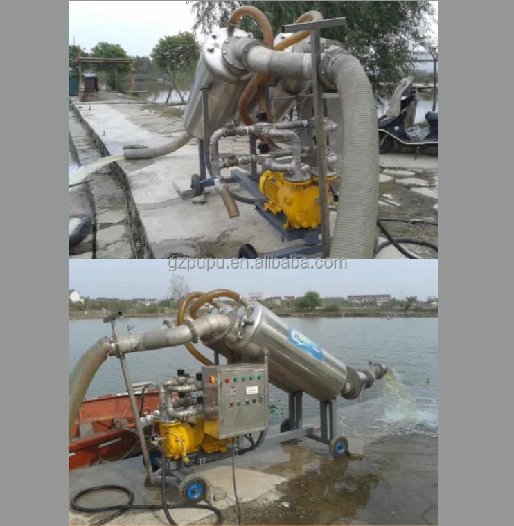fish transfer pump