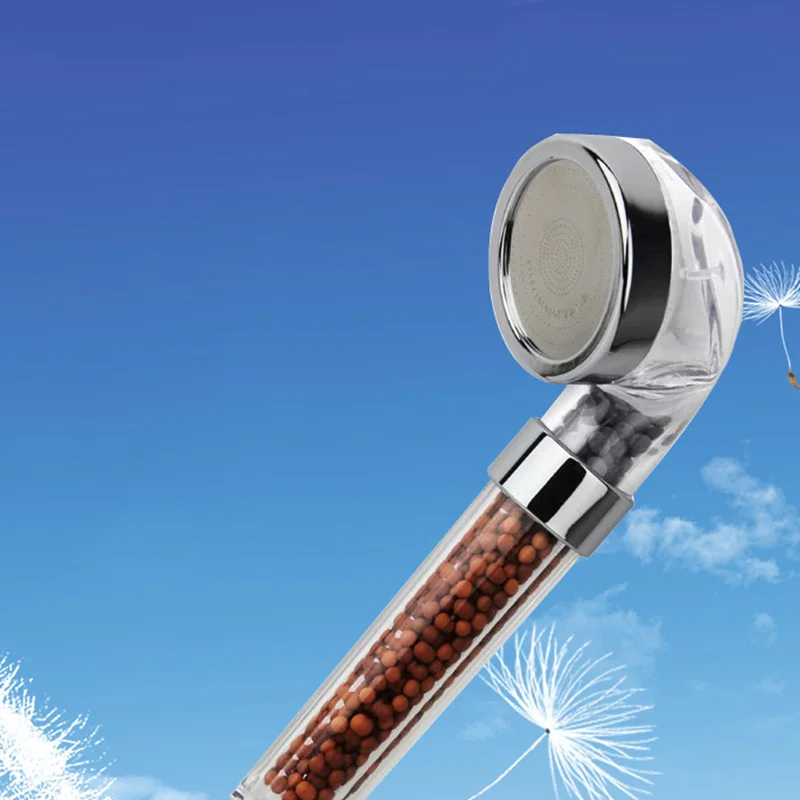 High Pressurize Water Saving plastic Hand Shower Bathroom with aroma block