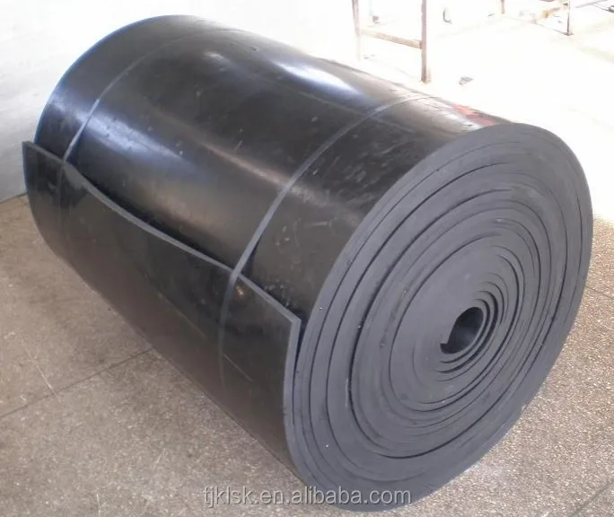 Industry rubber sheet (2-100mm thickness)