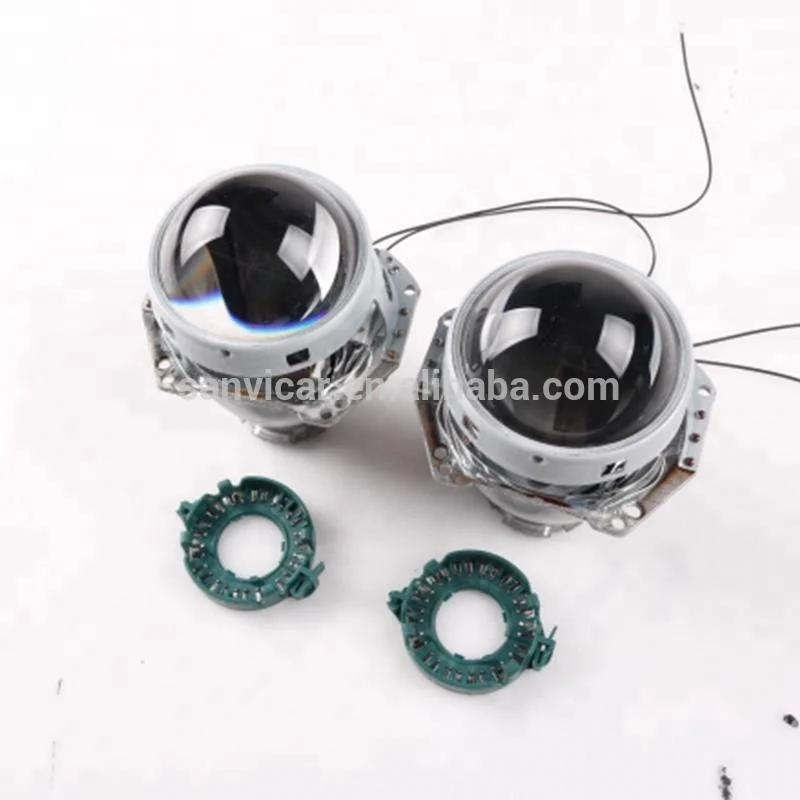 Koito Hid Car Automobile LED Xenon LED Auto HID Light Bulb HD Hella5 Automatic Lights 3 inch Car Xenon Projector Lens Headlight