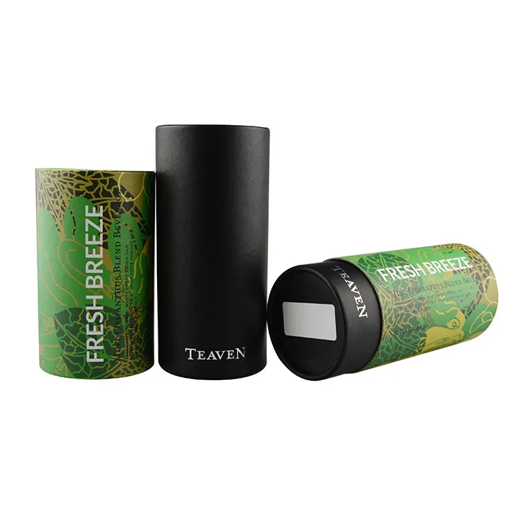 
 Экологически чистые косметические бумажные трубки/упаковочная трубка для эфирного масла  