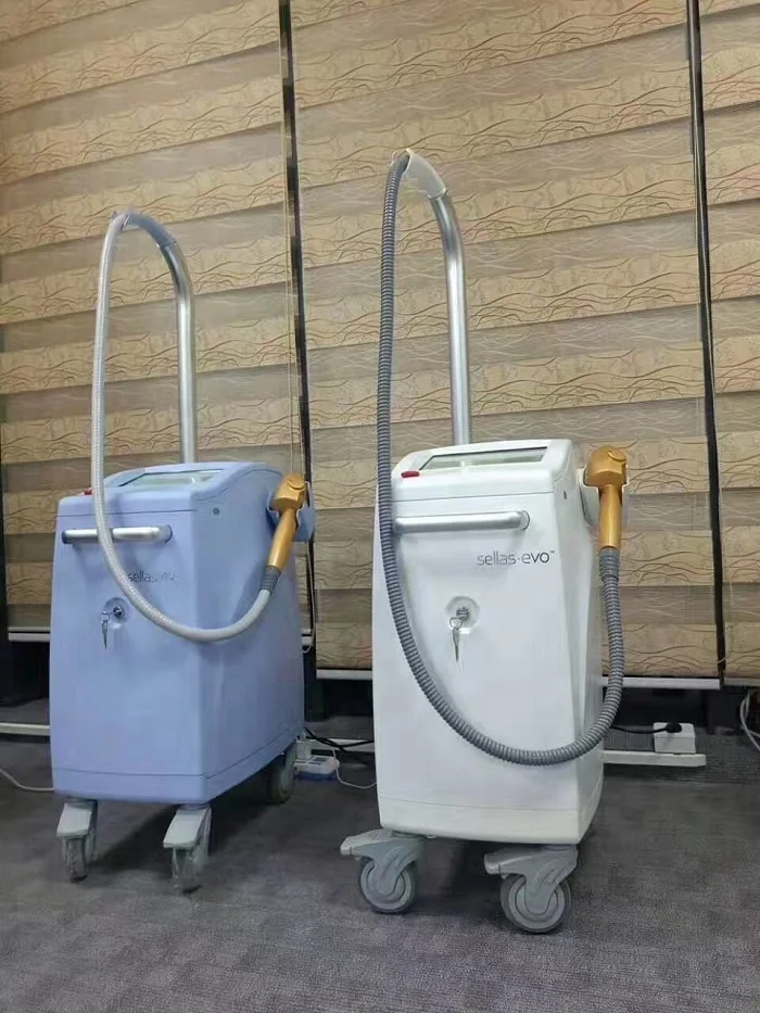 
High Quality Erbium Glass Fiber laser 1550nm beauty machine 