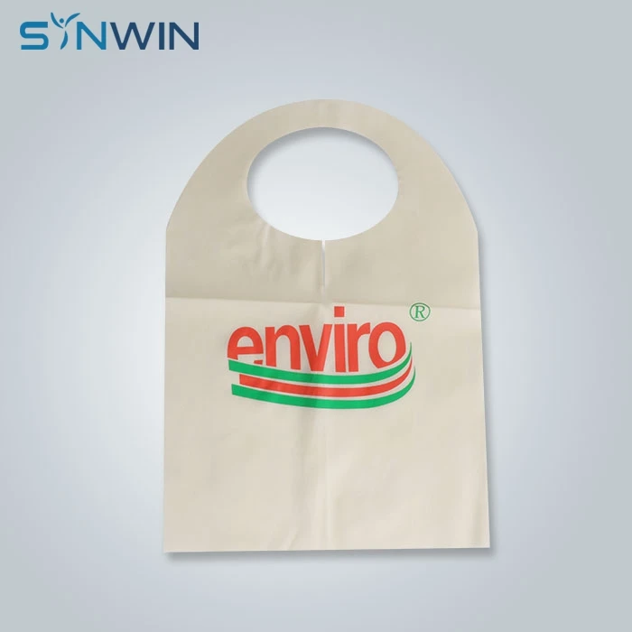 Dentist Bib Non Woven Disposable Medical Dental Bib