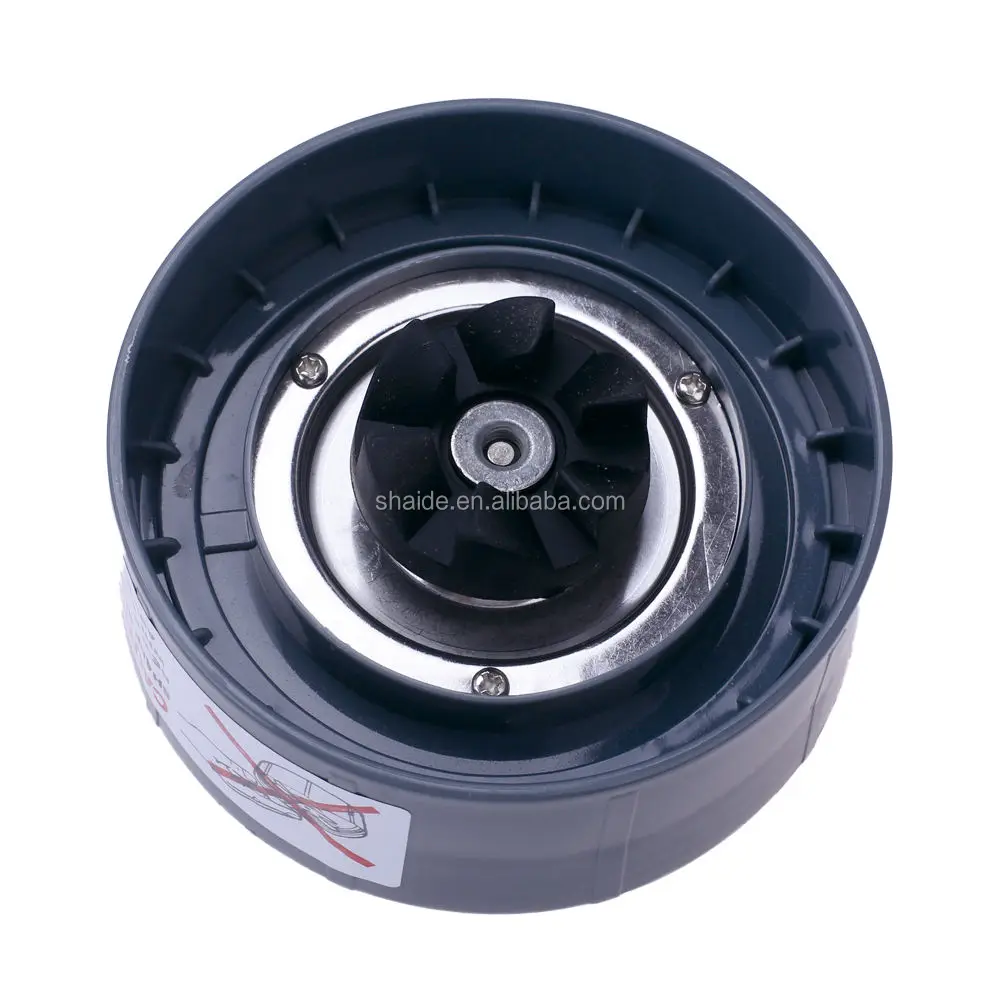  Есть в наличии! Запасные части для Nutri Blade сменные лезвия блендера Cross Extractor с прокладкой 600 Вт 900