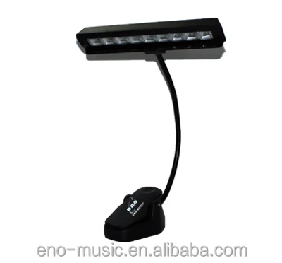 
EL-03 ENO LED MUSIC STAND LIGHT 